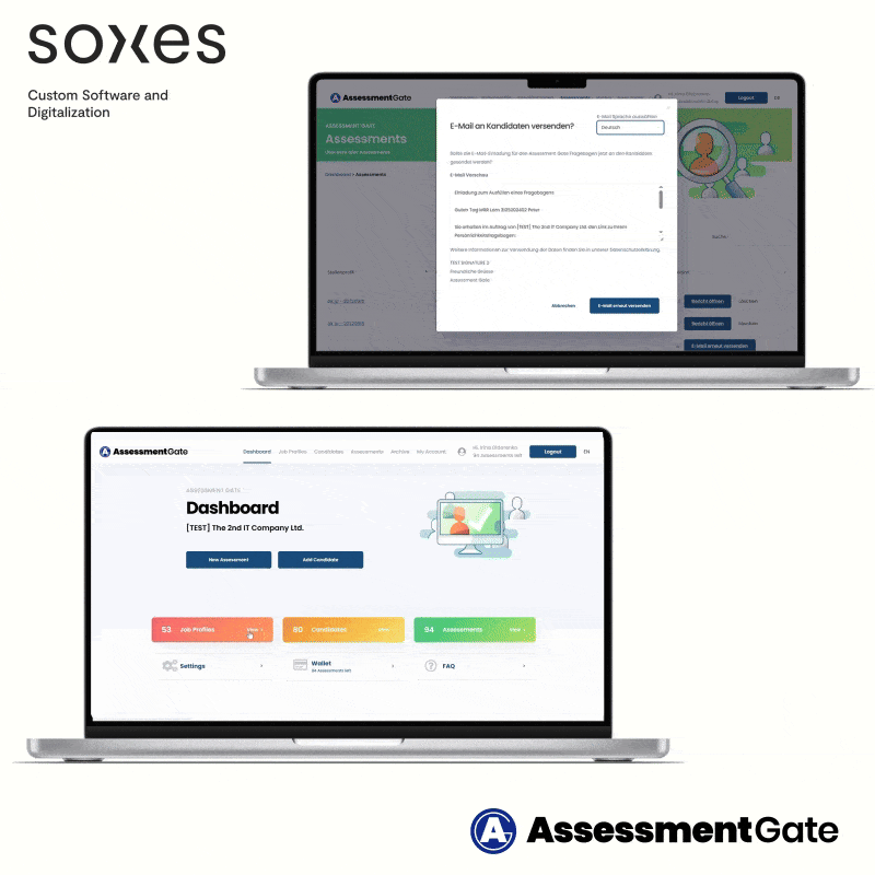 Assessment Gate demo video