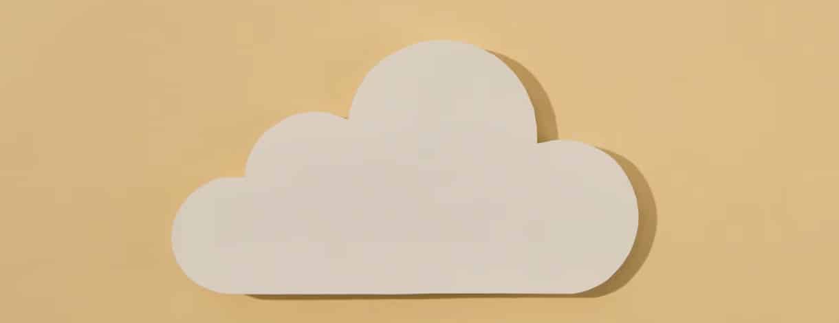 Find a provider for cloud computing
