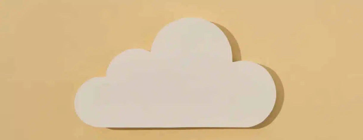 Find a provider for cloud computing