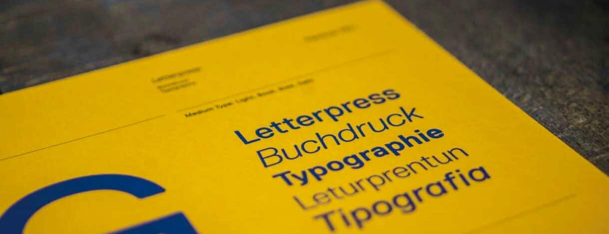 Design optimization: Styleguide