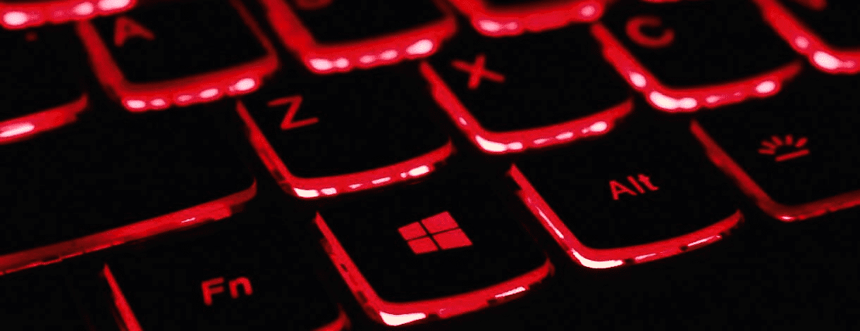 Customized desktop applications for Windows