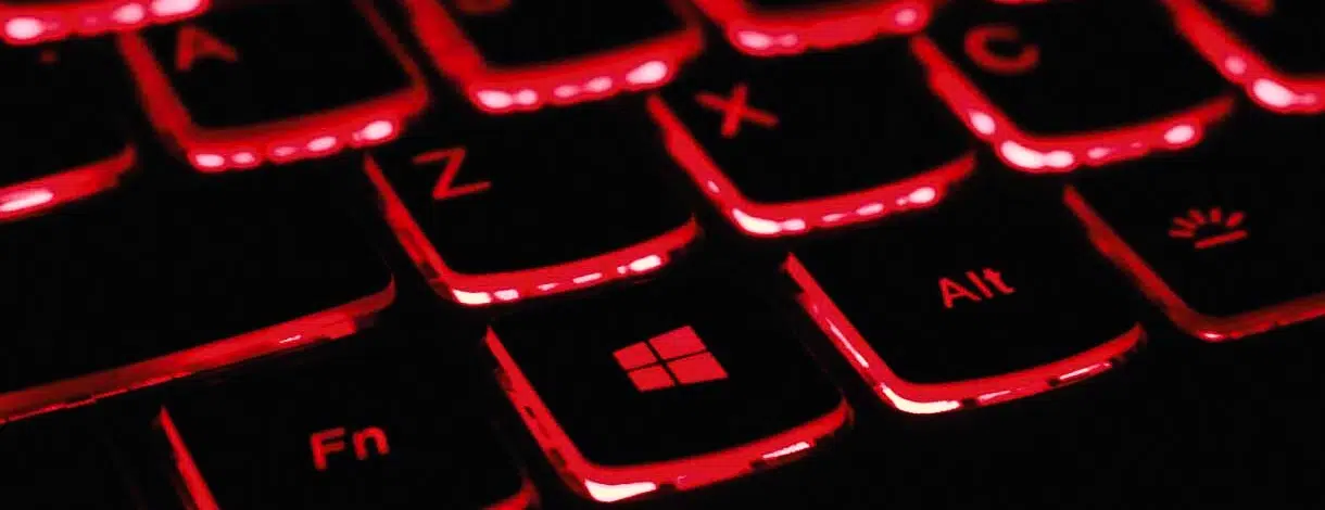 Customized desktop applications for Windows