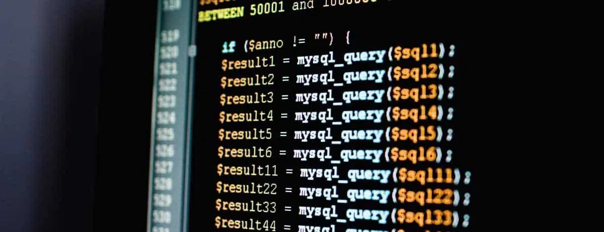MySQL databases: We optimize your data