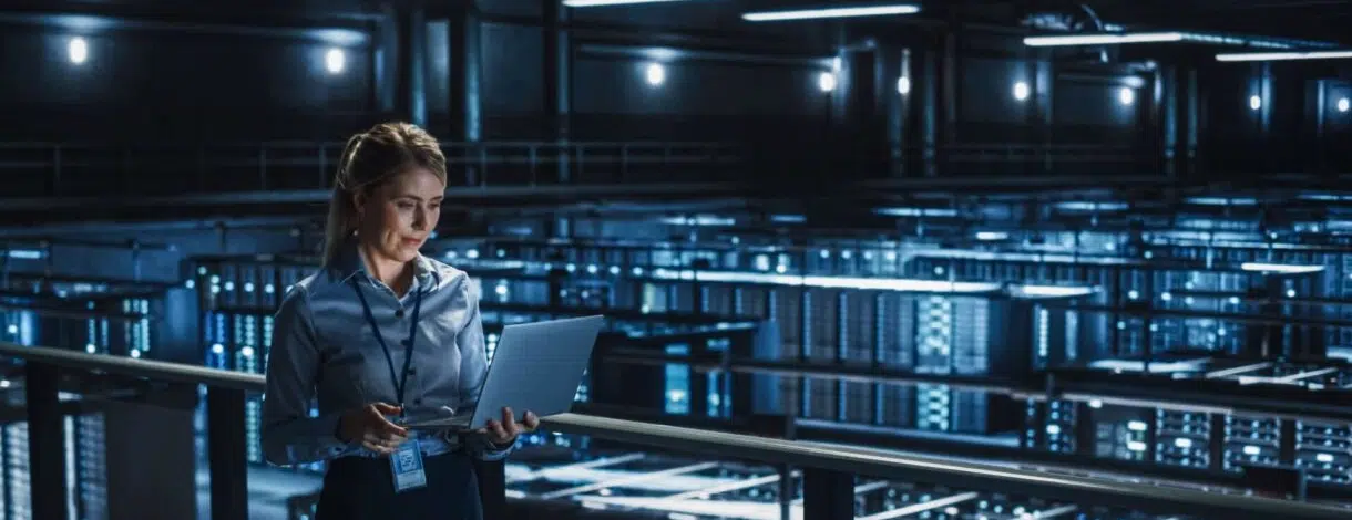 NoSQL databases: We optimize your data storage