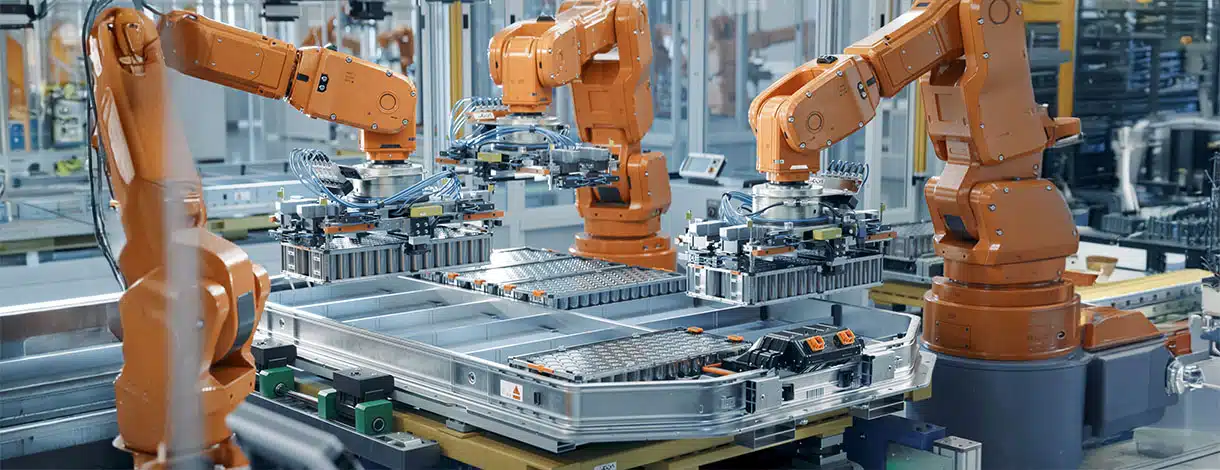 Partner für Industrie und Fertigung