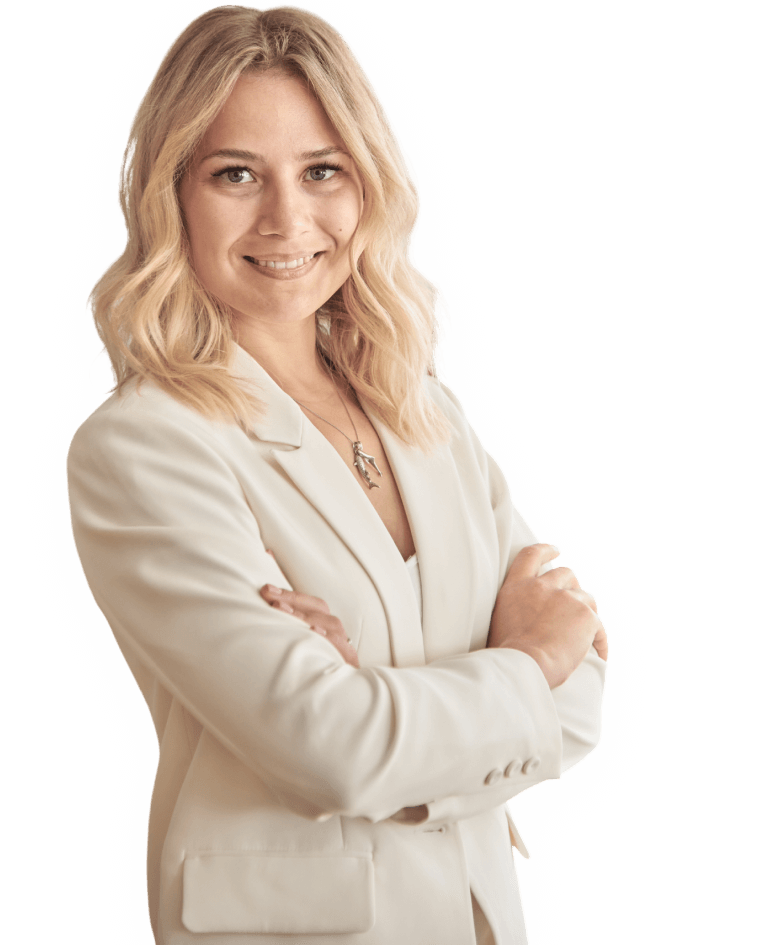 Anastasia Schmuck, Projekt Managerin bei soxes