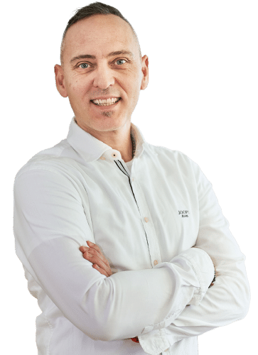 Alan Stimac, Senior Projectmanager soxes