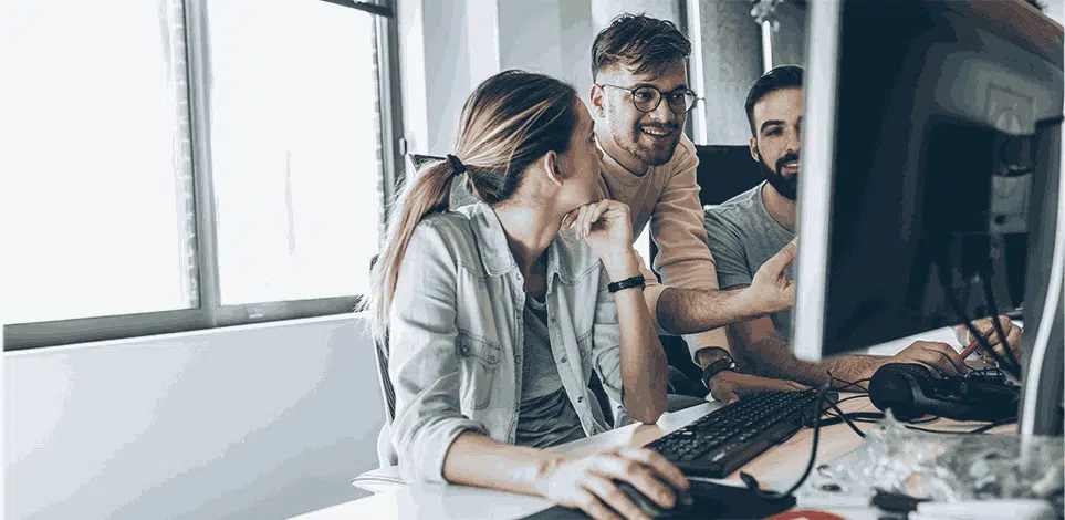 Your vision quickly realized with individual software