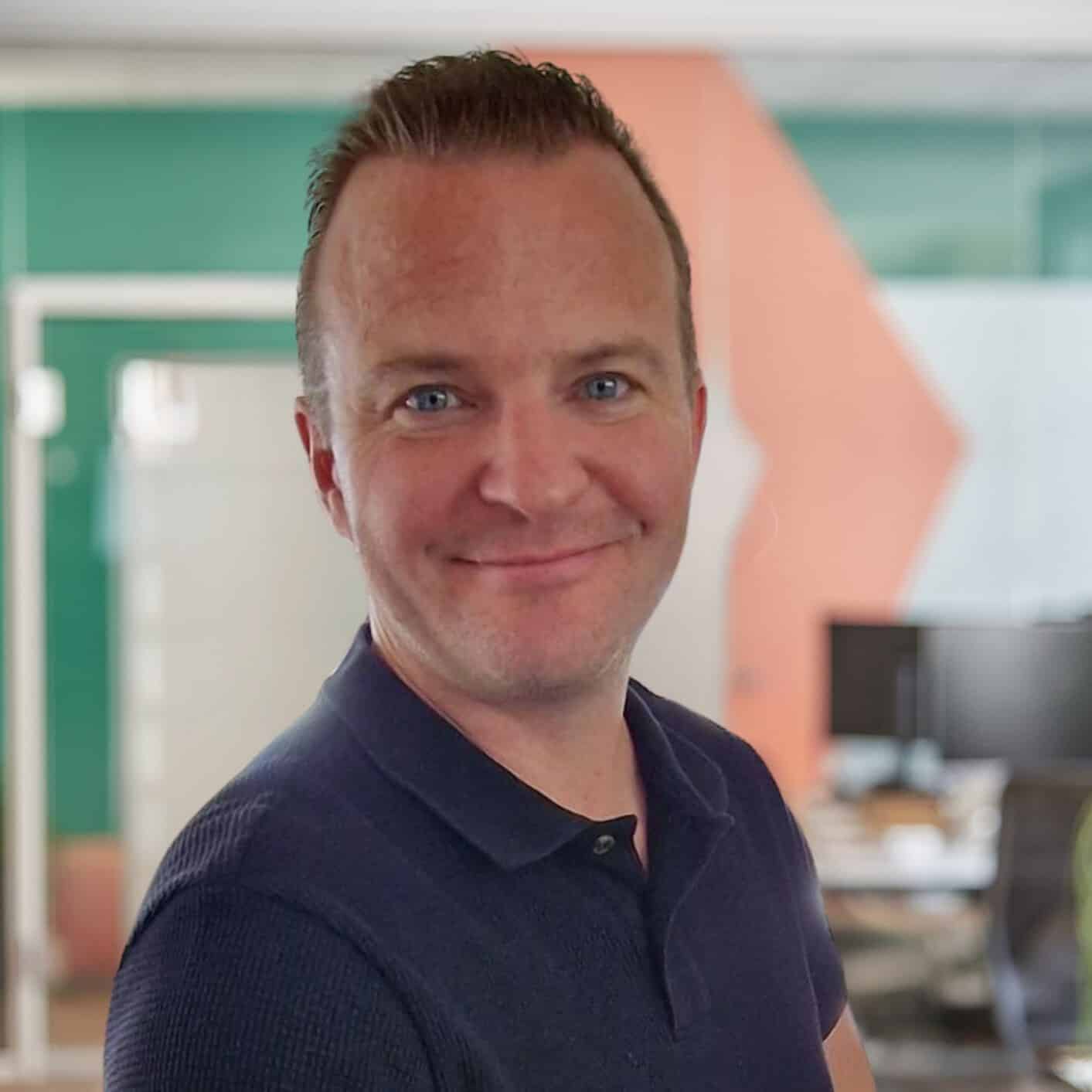 Patrick Büchler, CEO soxes AG