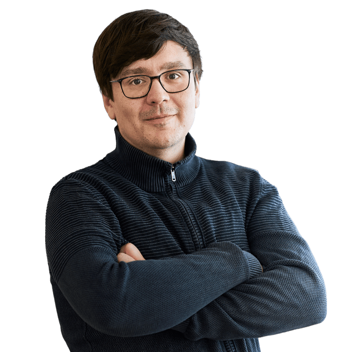 Sam Picek, Lead ML/AI Engineer bei soxes