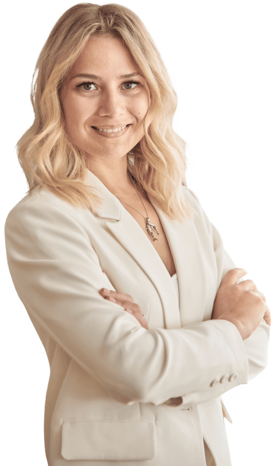 Anastasia Schmuck, Projektmanagerin soxes