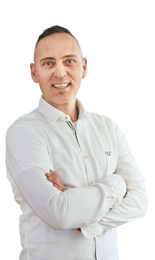 Alan Stimac, Senior Projectmanager