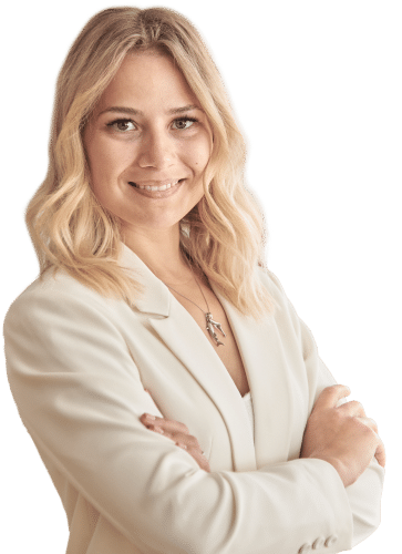 Anastasia Schmuck, Projektmanagerin soxes