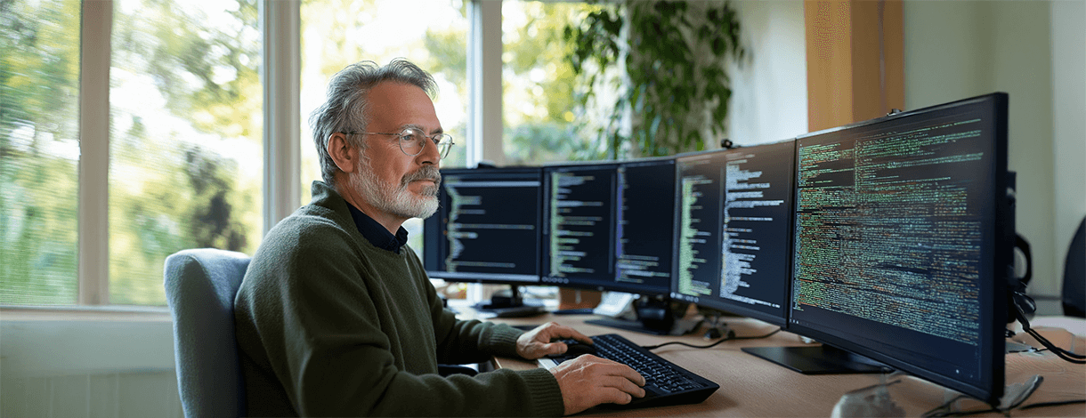 What happens if the developer leaves?