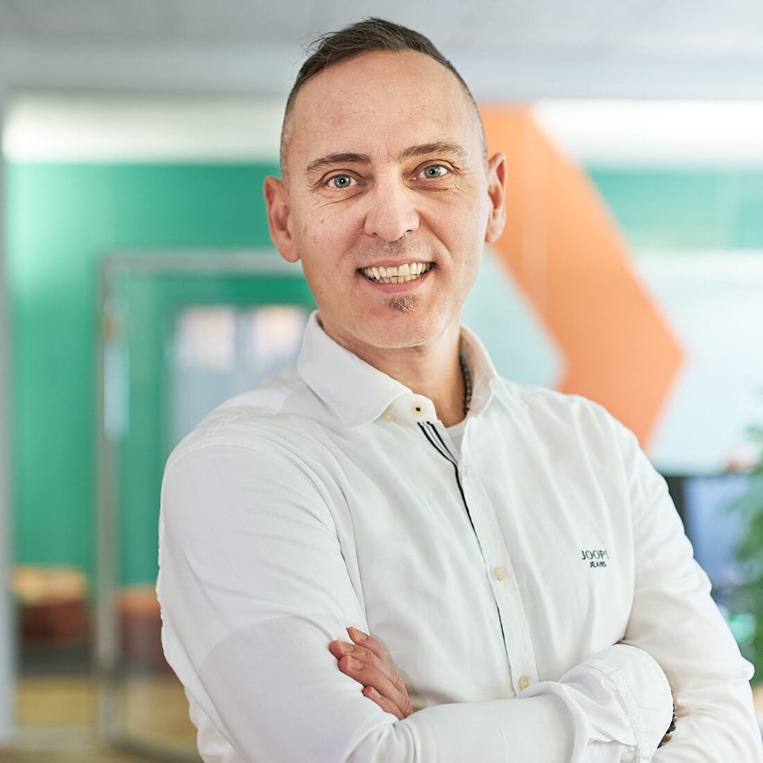 Alan Stimac, Senior Projectmanager soxes