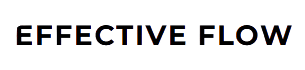Logo Effective Flow
