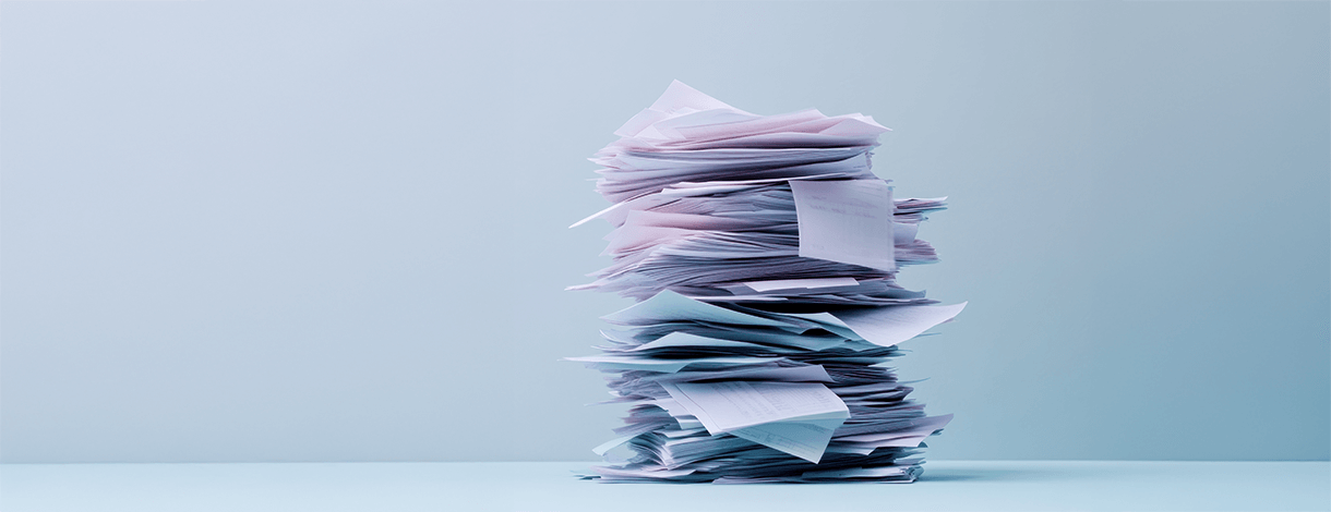 This is why a lack of documentation is your biggest risk