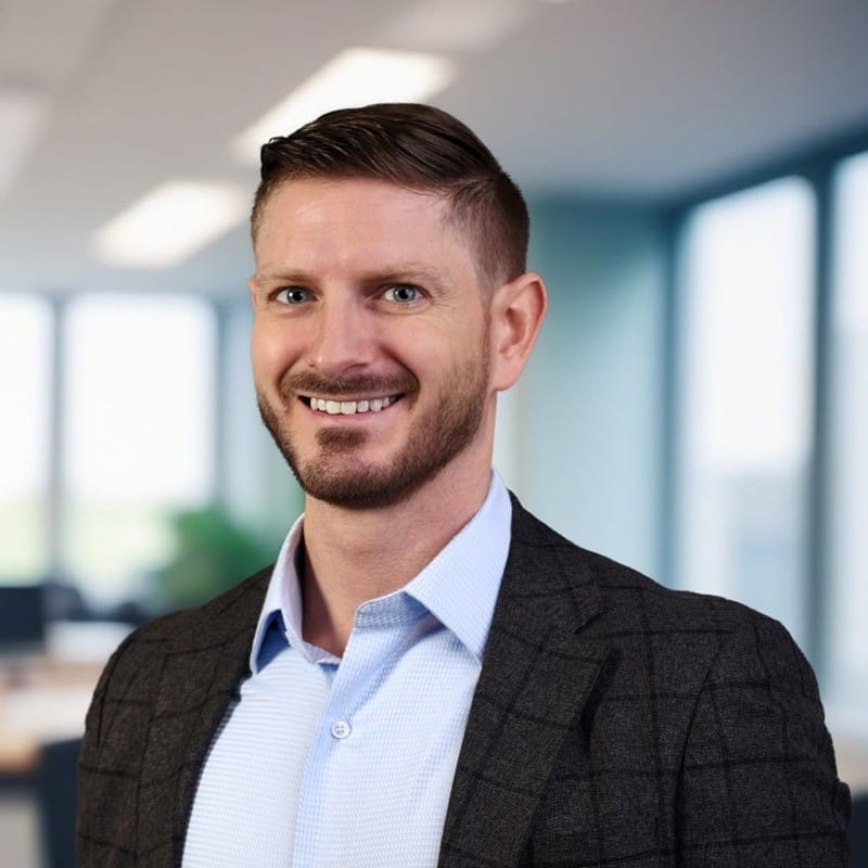 Portraitfoto von Michael Russo