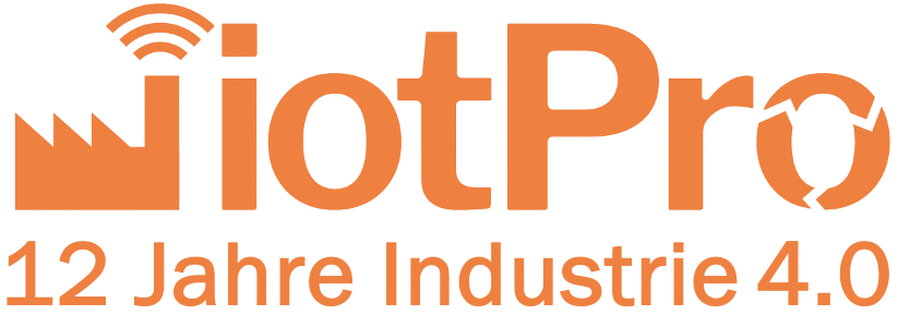 Logo iotPro