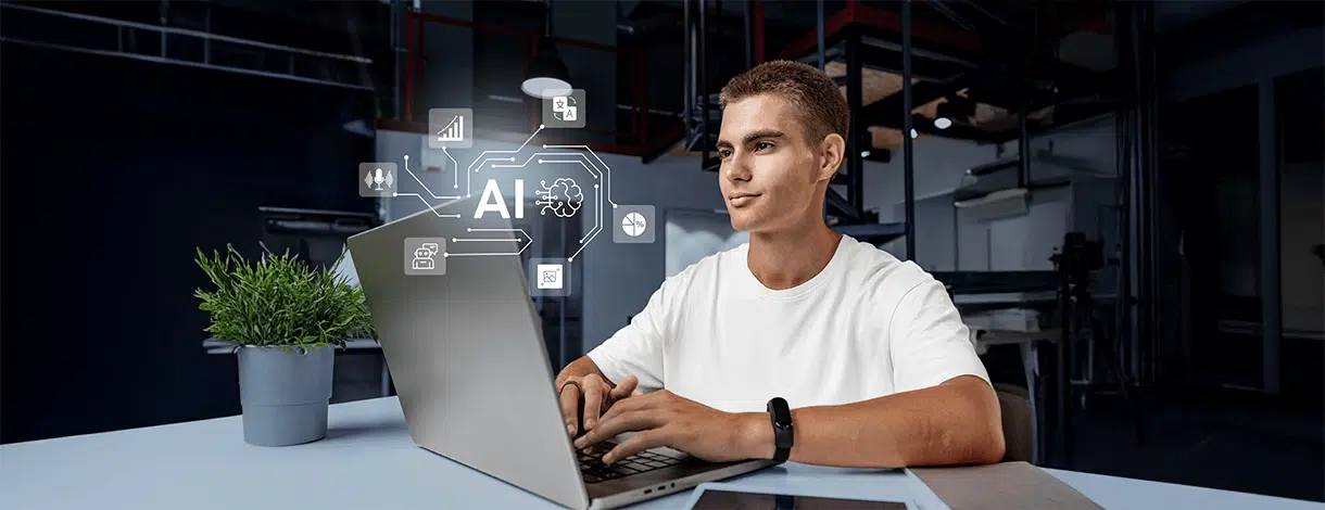 Software entwickeln lassen mit KI