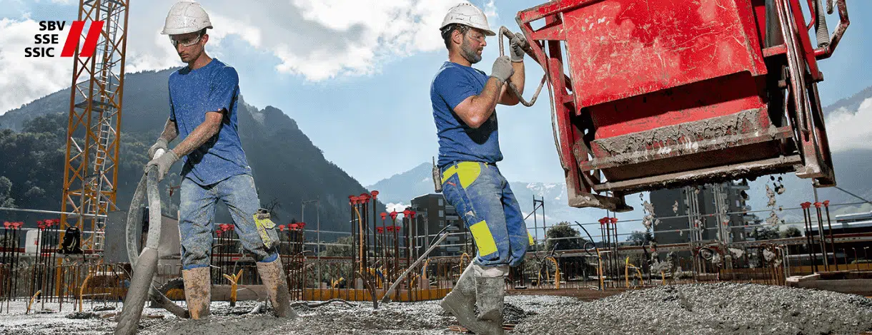 Schweizerischer Baumeisterverband (SBV)