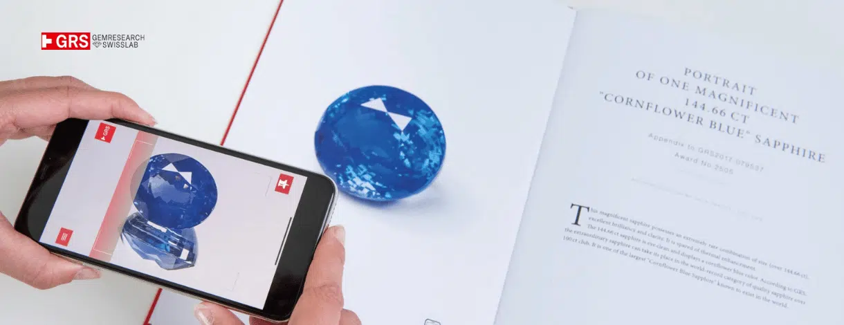 GRS Gemresearch Swisslab AG