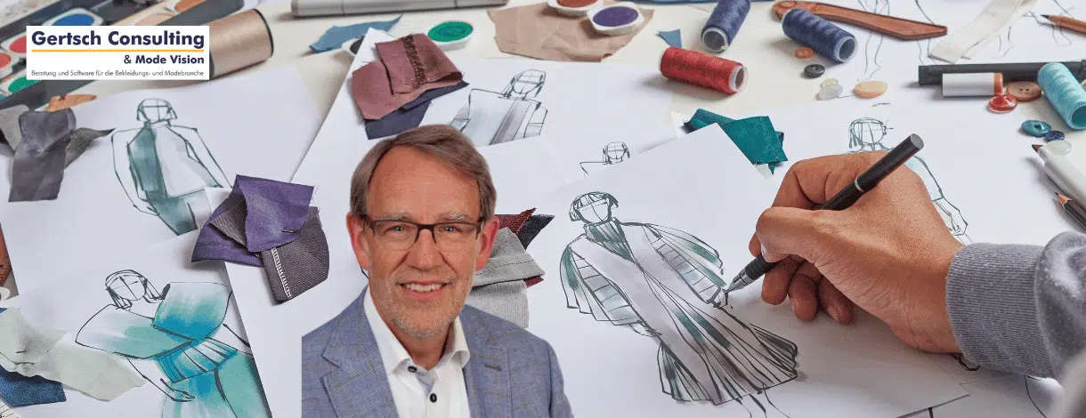 Gertsch: Custom Software for Fashion Processes